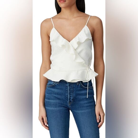 Rebecca Minkoff Carson Top Size XXS - Picture 5 of 6